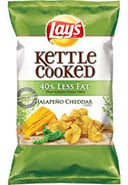 Lays Kettle Jalapeno