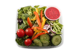 Salad, Mesclun Greens (/person)