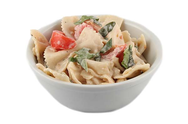 Salad, Tomato Basil Pasta (/person)