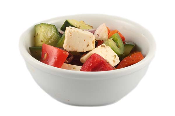 Salad, Greek (/person)