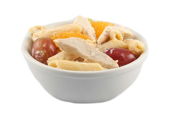 Salad, Ginger Chicken Pasta (/person)