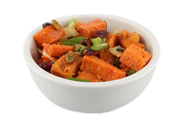 Salad, Roasted Yam & Cranberry (/person)