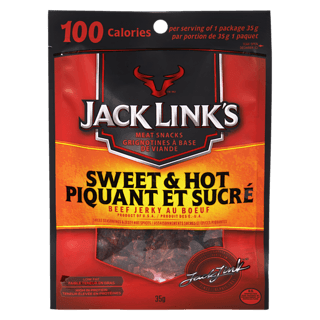 Jack Link’s Beef Jerky, Sweet & Sour