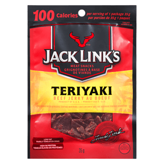 Jack Link’s Beef Jerky, Teriyaki