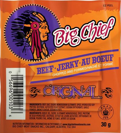 Big-Chief-Original
