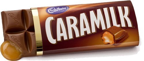 Caramilk