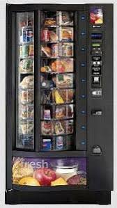Crane 432 Food Machine
